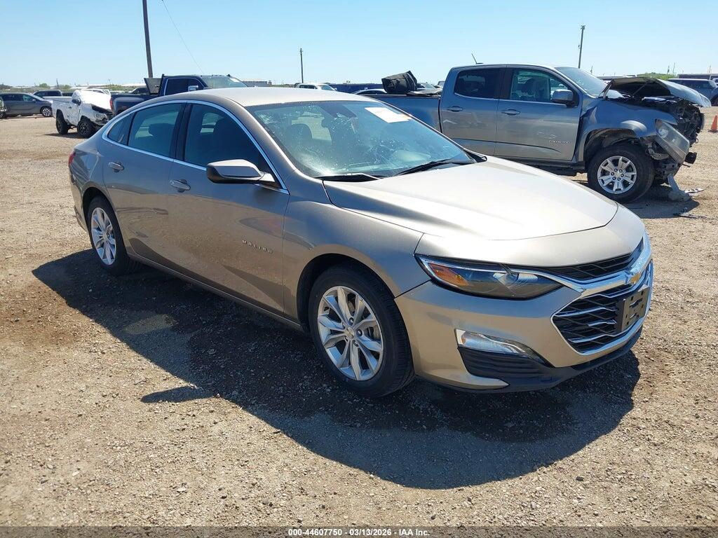 1G1ZD5ST4PF184553 2023 CHEVROLET MALIBU photo no. 1