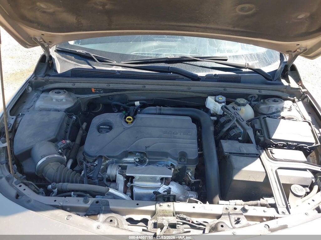 1G1ZD5ST4PF184553 2023 CHEVROLET MALIBU photo no. 10
