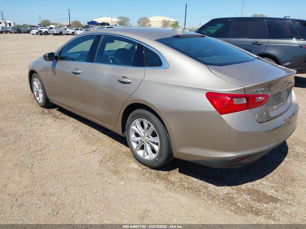 1G1ZD5ST4PF184553 2023 CHEVROLET MALIBU photo no. 3