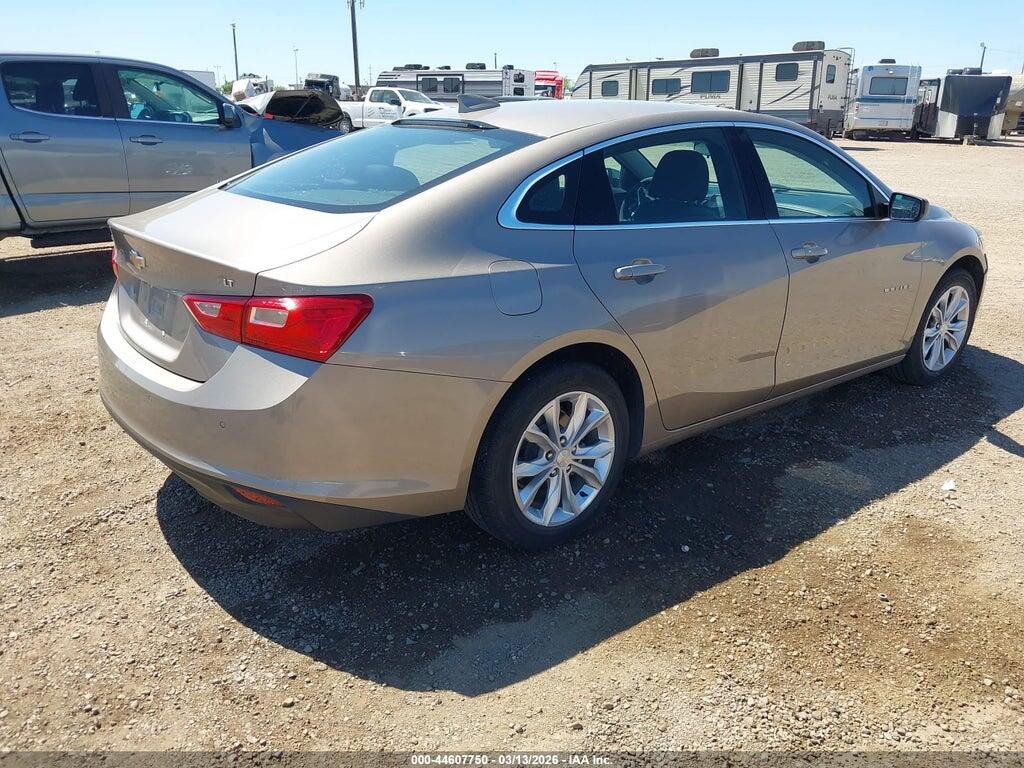 1G1ZD5ST4PF184553 2023 CHEVROLET MALIBU photo no. 4