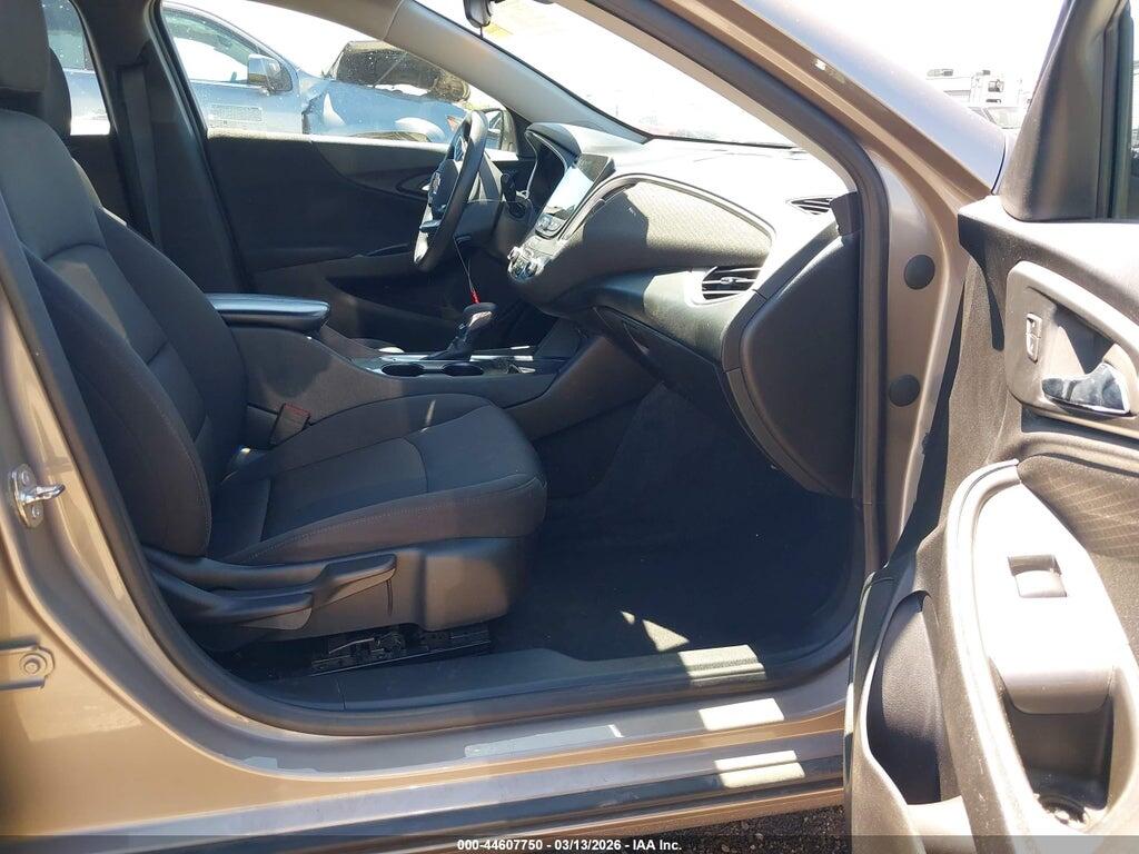 1G1ZD5ST4PF184553 2023 CHEVROLET MALIBU photo no. 5