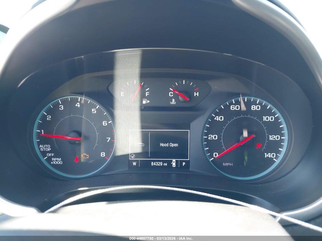 1G1ZD5ST4PF184553 2023 CHEVROLET MALIBU photo no. 7