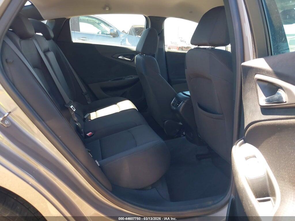 1G1ZD5ST4PF184553 2023 CHEVROLET MALIBU photo no. 8