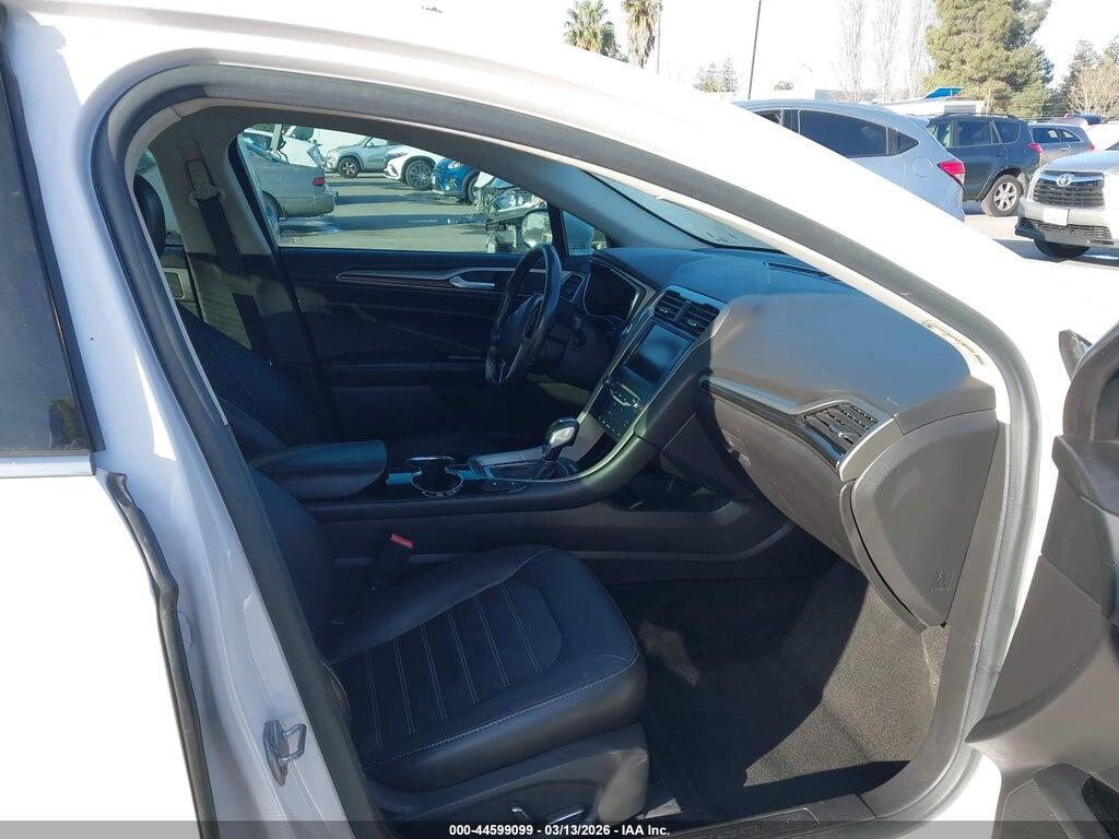 3FA6P0PU4ER398177 2014 FORD FUSION ENERGI photo no. 5