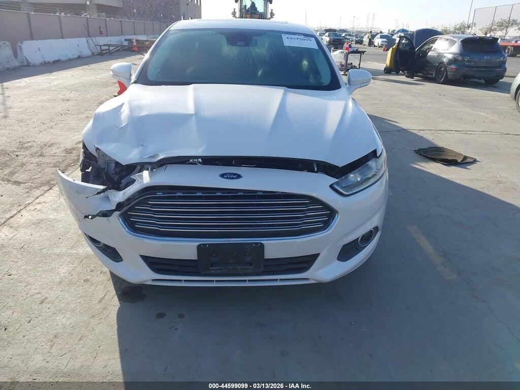 3FA6P0PU4ER398177 2014 FORD FUSION ENERGI photo no. 6