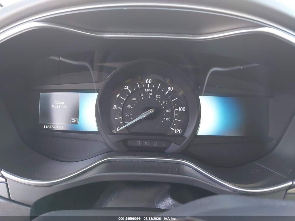 3FA6P0PU4ER398177 2014 FORD FUSION ENERGI photo no. 7