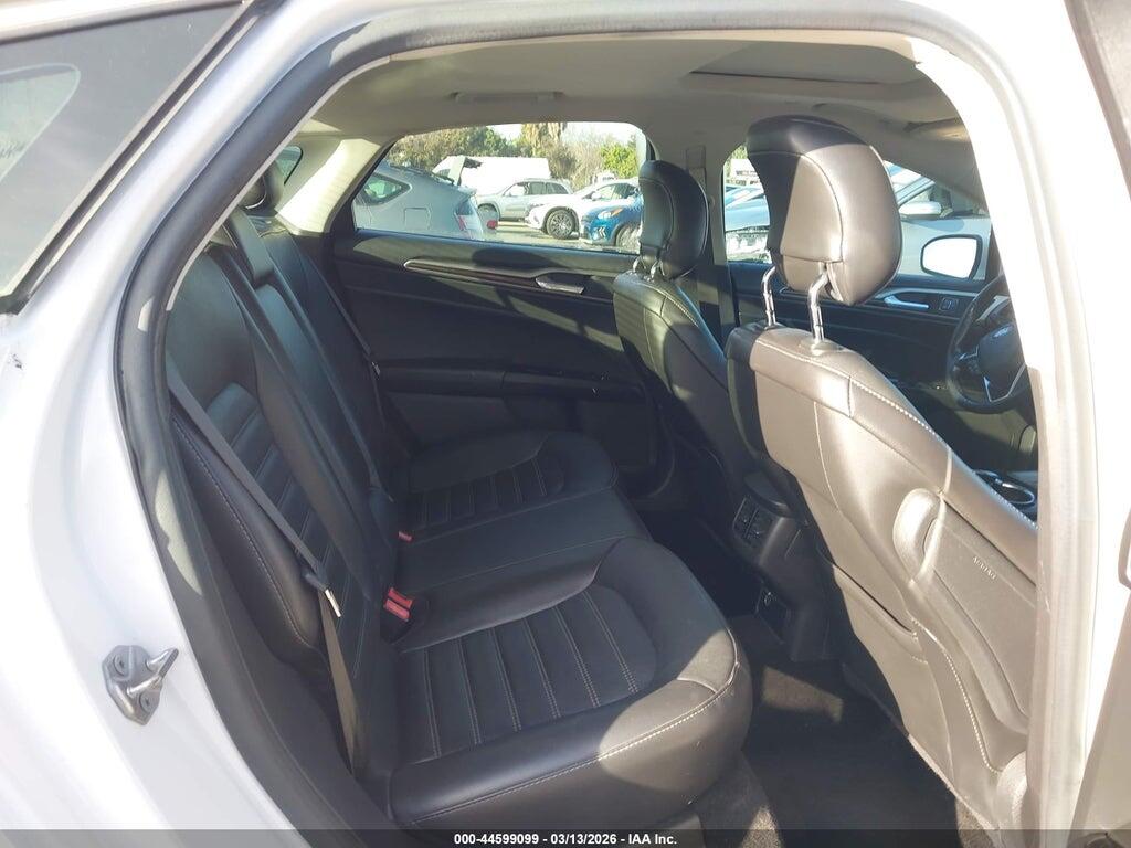 3FA6P0PU4ER398177 2014 FORD FUSION ENERGI photo no. 8