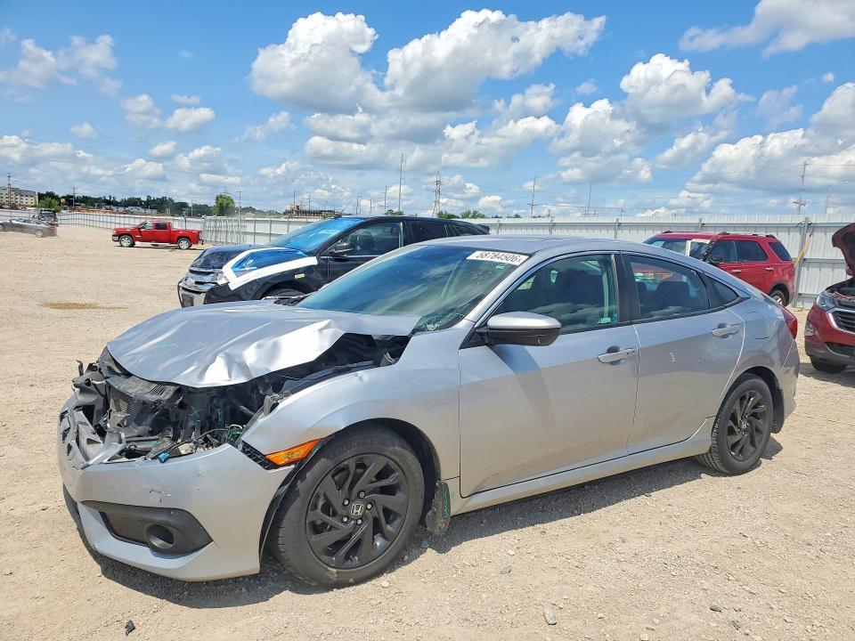 19XFC2F8XJE034806 2018 HONDA CIVIC photo no. 1