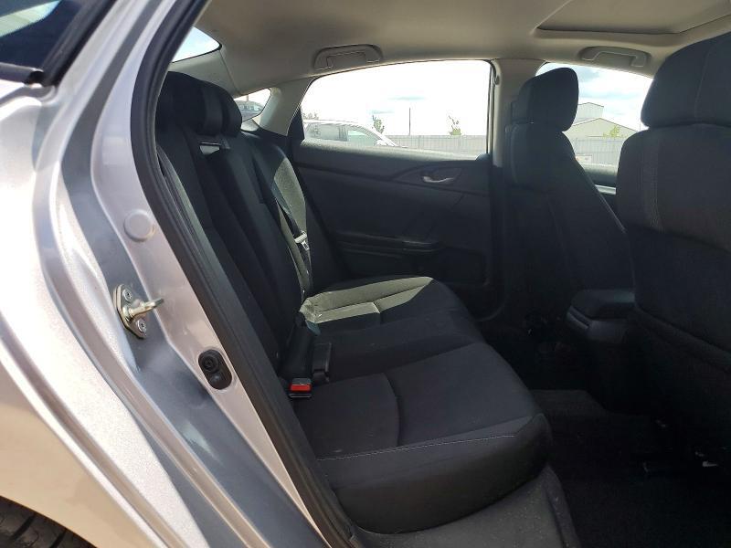19XFC2F8XJE034806 2018 HONDA CIVIC photo no. 10