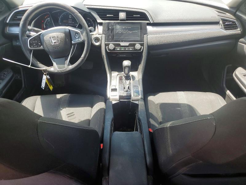 19XFC2F8XJE034806 2018 HONDA CIVIC photo no. 8