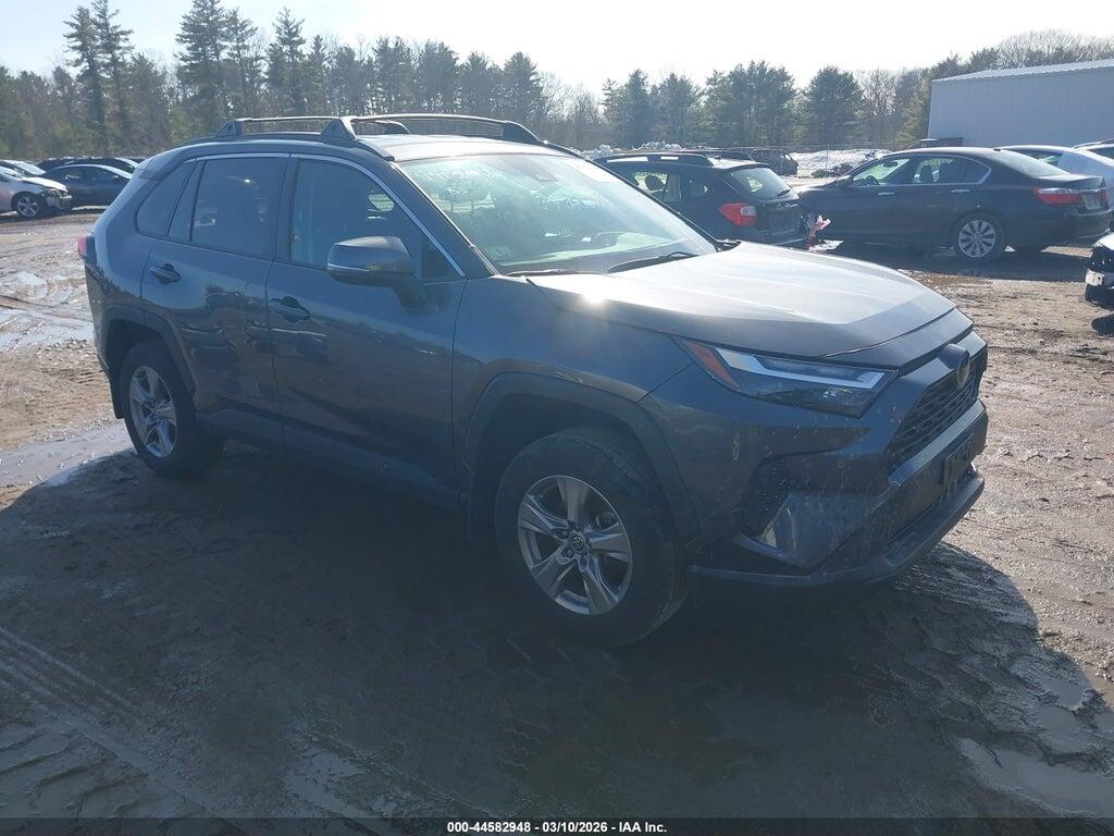 2T3P1RFVXRC442734 2024 TOYOTA RAV4 photo no. 1