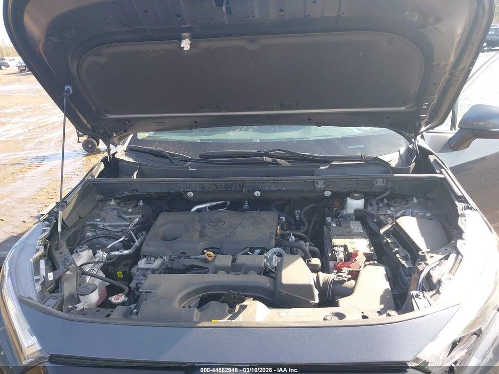 2T3P1RFVXRC442734 2024 TOYOTA RAV4 photo no. 10