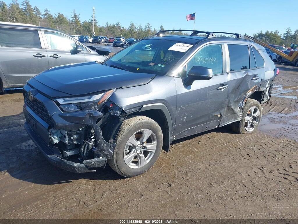2T3P1RFVXRC442734 2024 TOYOTA RAV4 photo no. 2