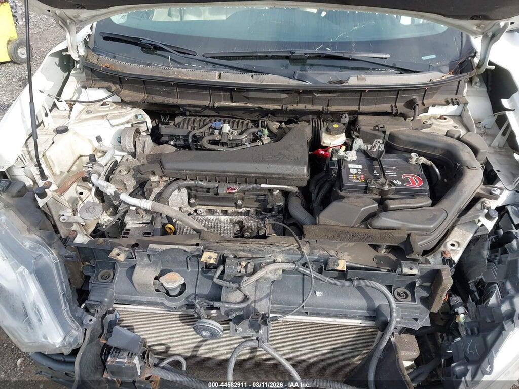 5N1AT2MV1FC836870 2015 NISSAN ROGUE photo no. 10