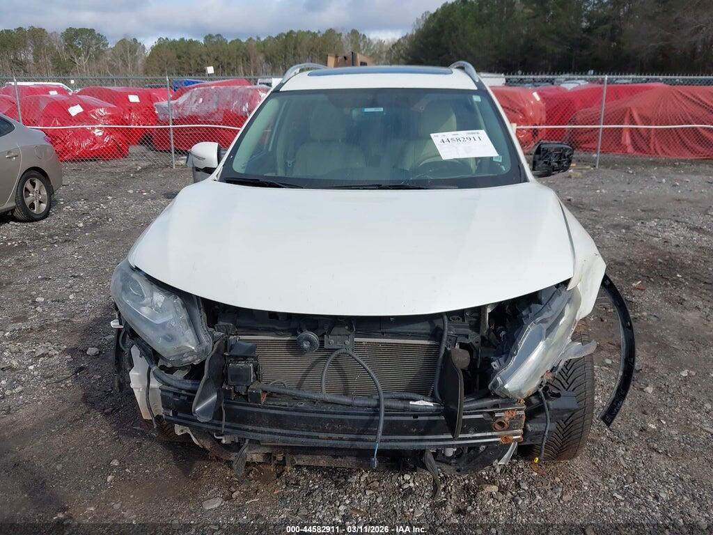 5N1AT2MV1FC836870 2015 NISSAN ROGUE photo no. 12