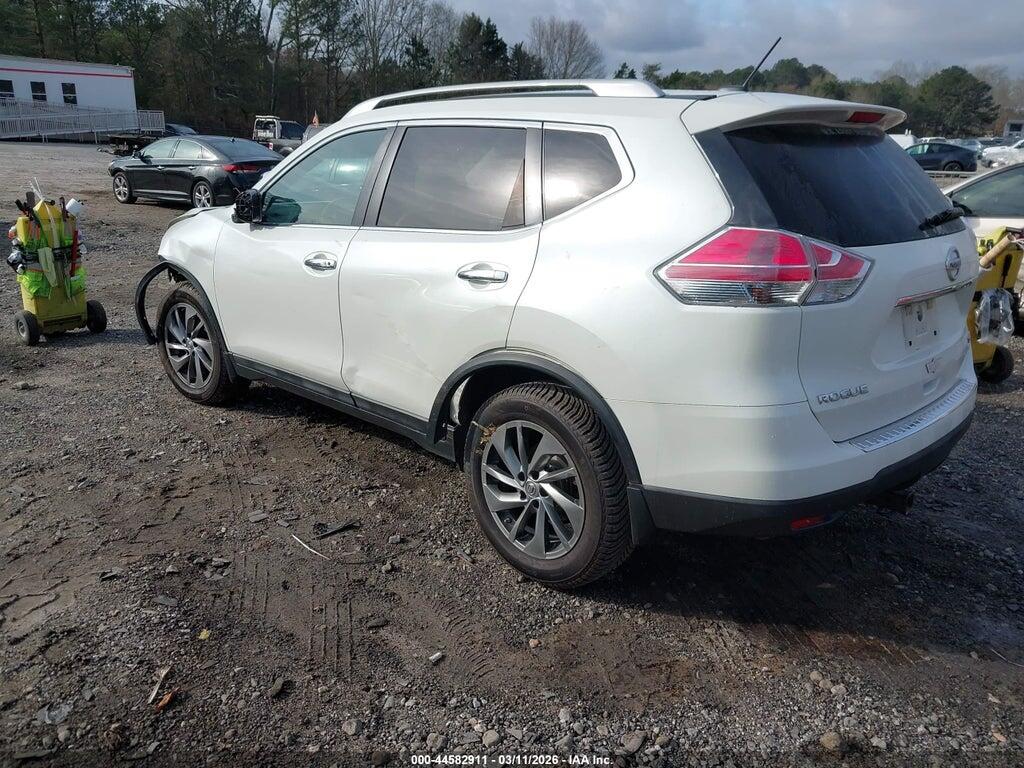 5N1AT2MV1FC836870 2015 NISSAN ROGUE photo no. 3