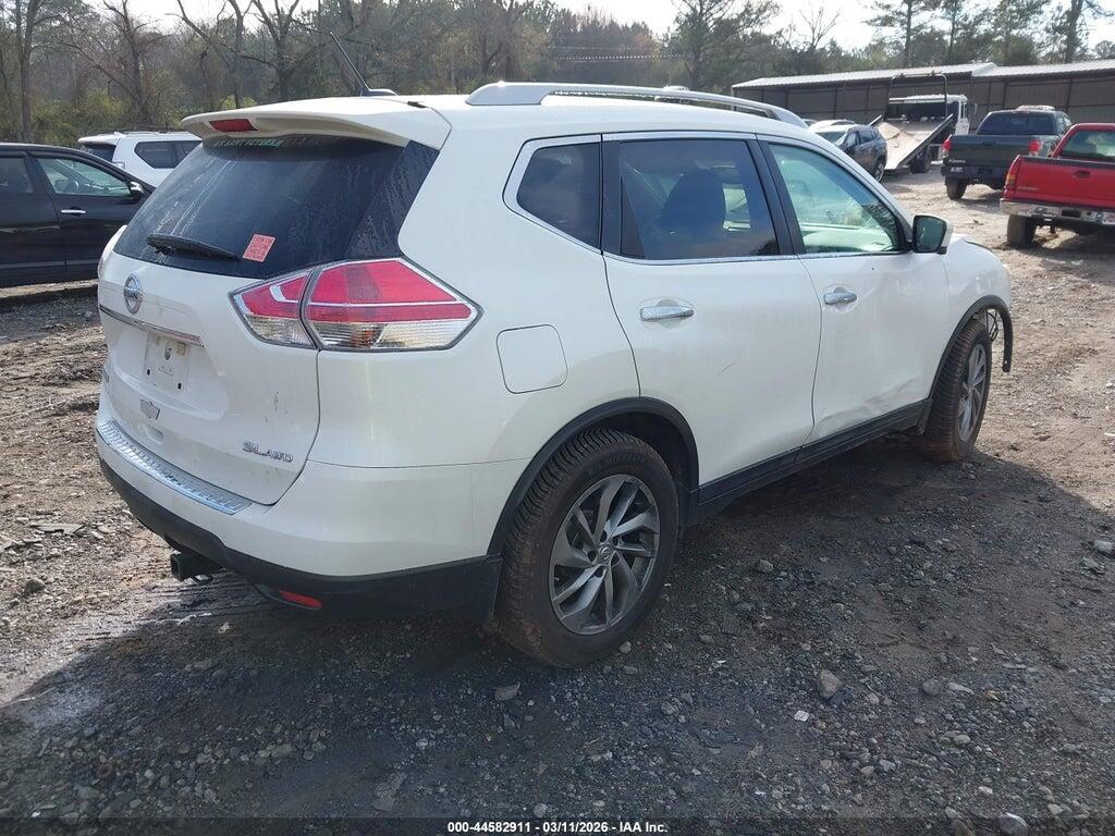 5N1AT2MV1FC836870 2015 NISSAN ROGUE photo no. 4