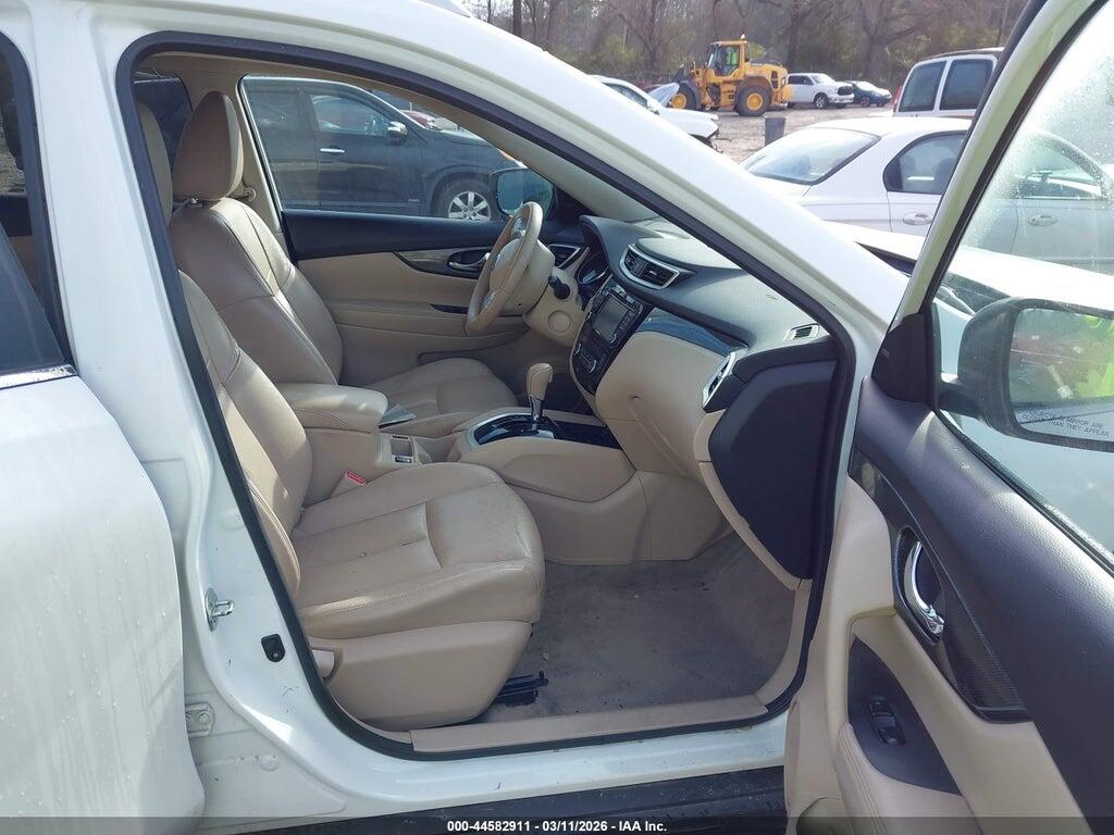 5N1AT2MV1FC836870 2015 NISSAN ROGUE photo no. 5