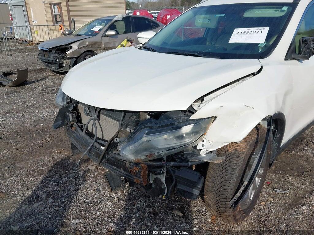 5N1AT2MV1FC836870 2015 NISSAN ROGUE photo no. 6