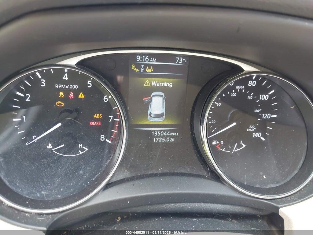 5N1AT2MV1FC836870 2015 NISSAN ROGUE photo no. 7