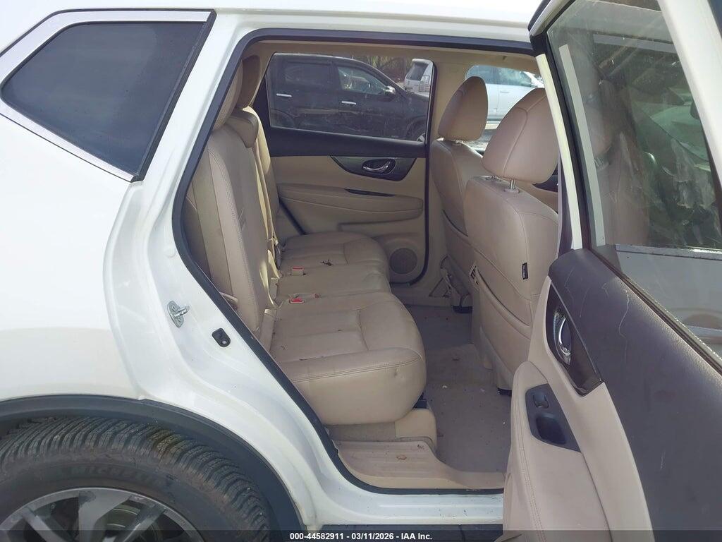 5N1AT2MV1FC836870 2015 NISSAN ROGUE photo no. 8
