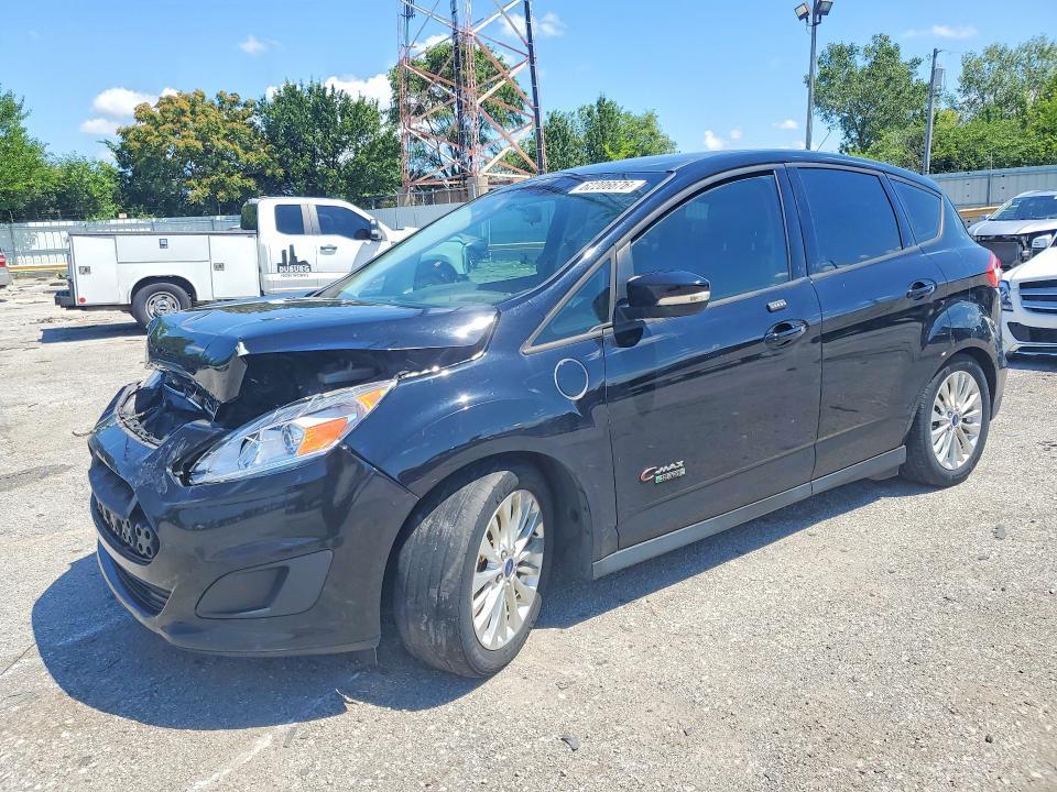 1FADP5EU7HL105091 2017 FORD C-MAX photo no. 1