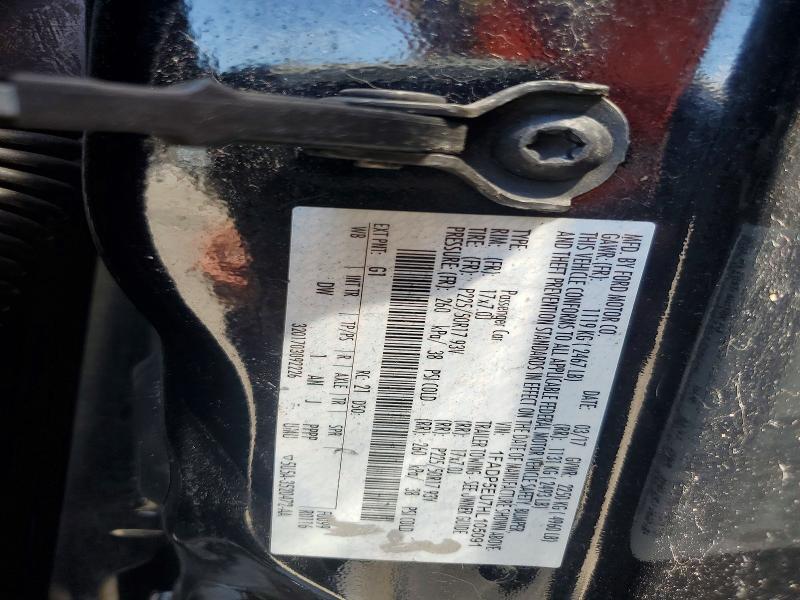 1FADP5EU7HL105091 2017 FORD C-MAX photo no. 12