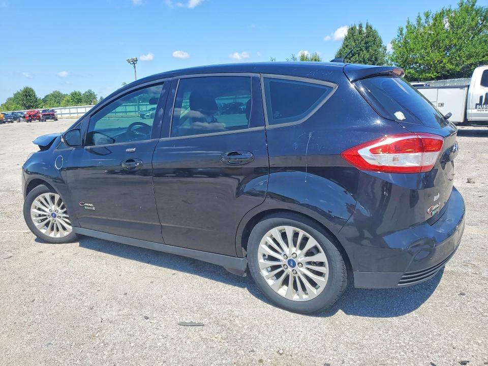 1FADP5EU7HL105091 2017 FORD C-MAX photo no. 2
