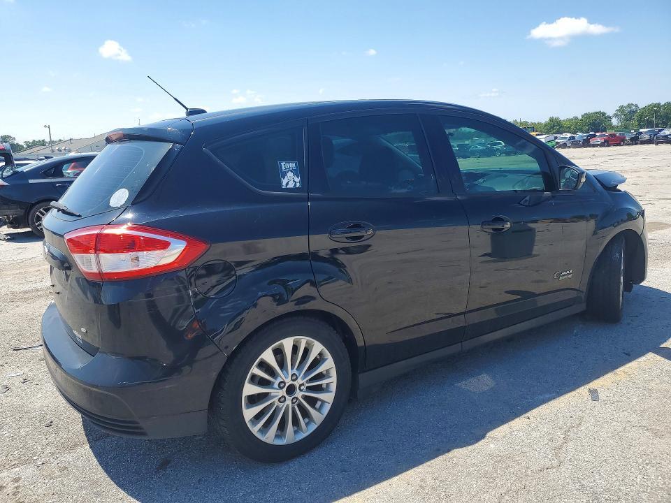 1FADP5EU7HL105091 2017 FORD C-MAX photo no. 3