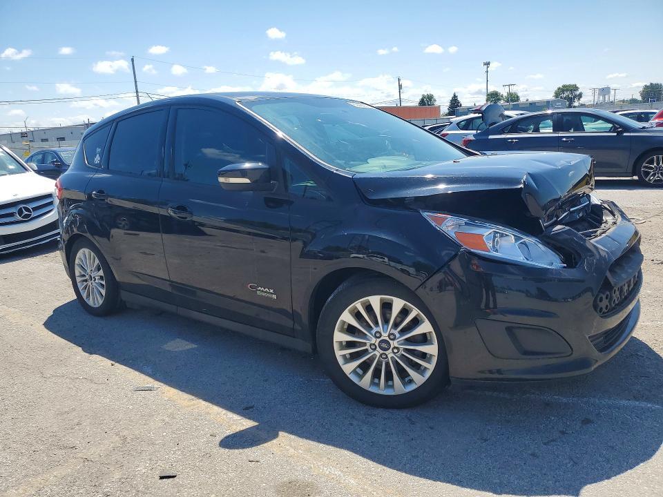 1FADP5EU7HL105091 2017 FORD C-MAX photo no. 4