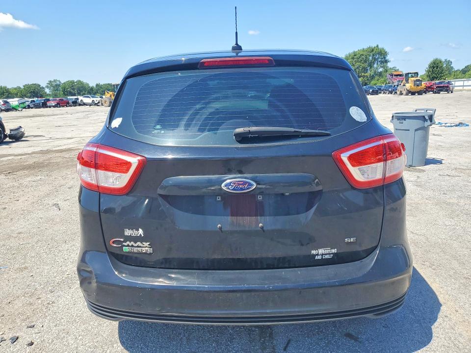 1FADP5EU7HL105091 2017 FORD C-MAX photo no. 6