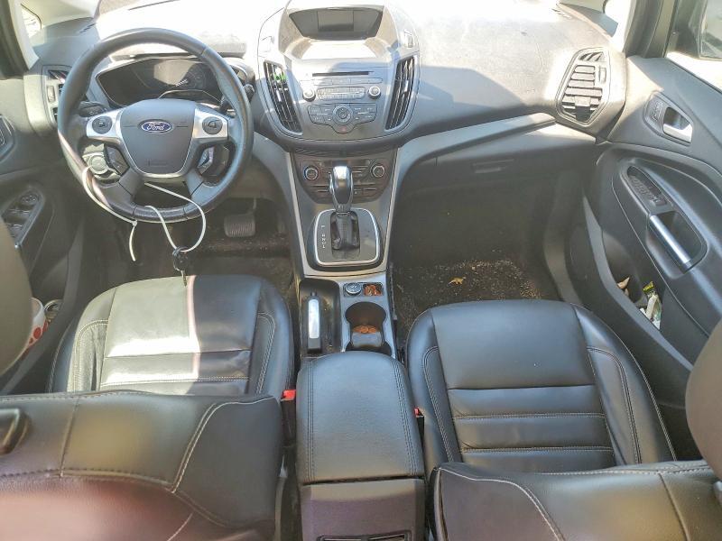 1FADP5EU7HL105091 2017 FORD C-MAX photo no. 8