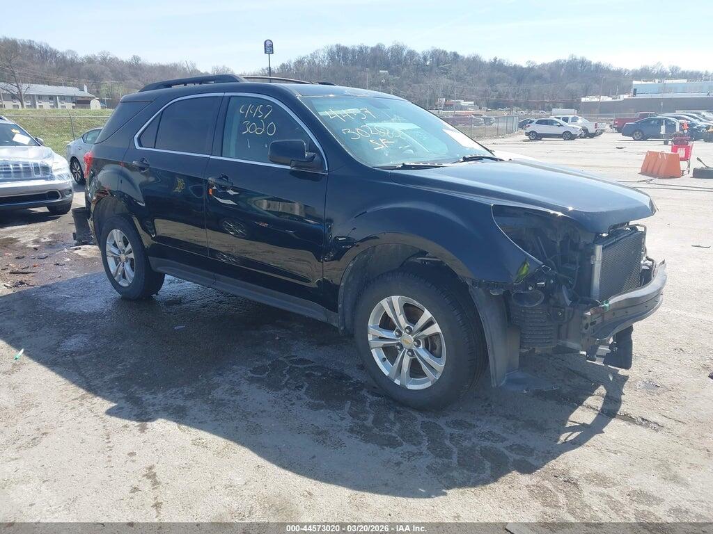 2CNFLEEC7B6411919 2011 CHEVROLET EQUINOX photo no. 1