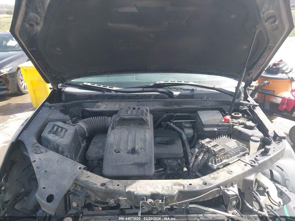2CNFLEEC7B6411919 2011 CHEVROLET EQUINOX photo no. 10