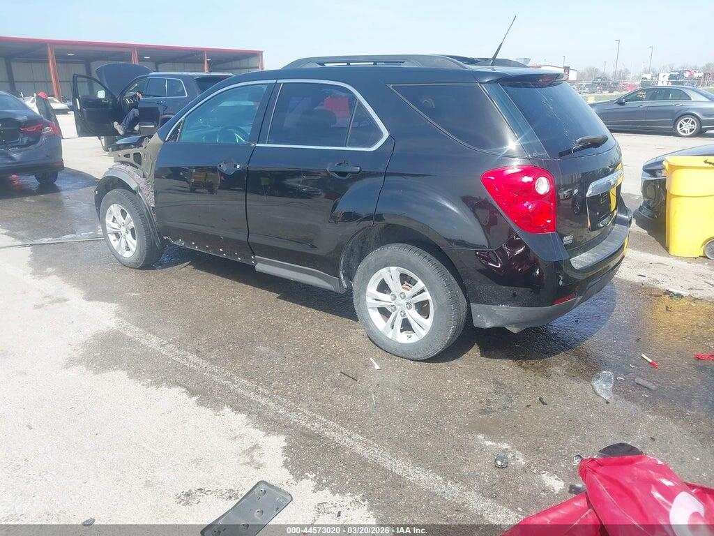 2CNFLEEC7B6411919 2011 CHEVROLET EQUINOX photo no. 3