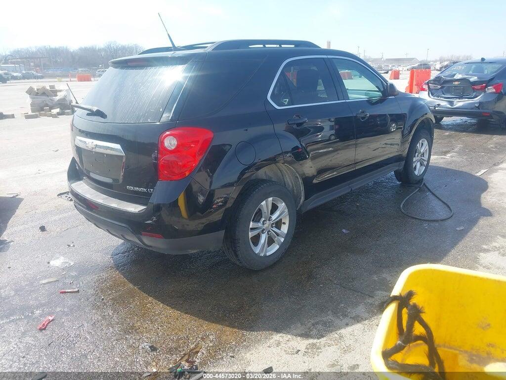 2CNFLEEC7B6411919 2011 CHEVROLET EQUINOX photo no. 4