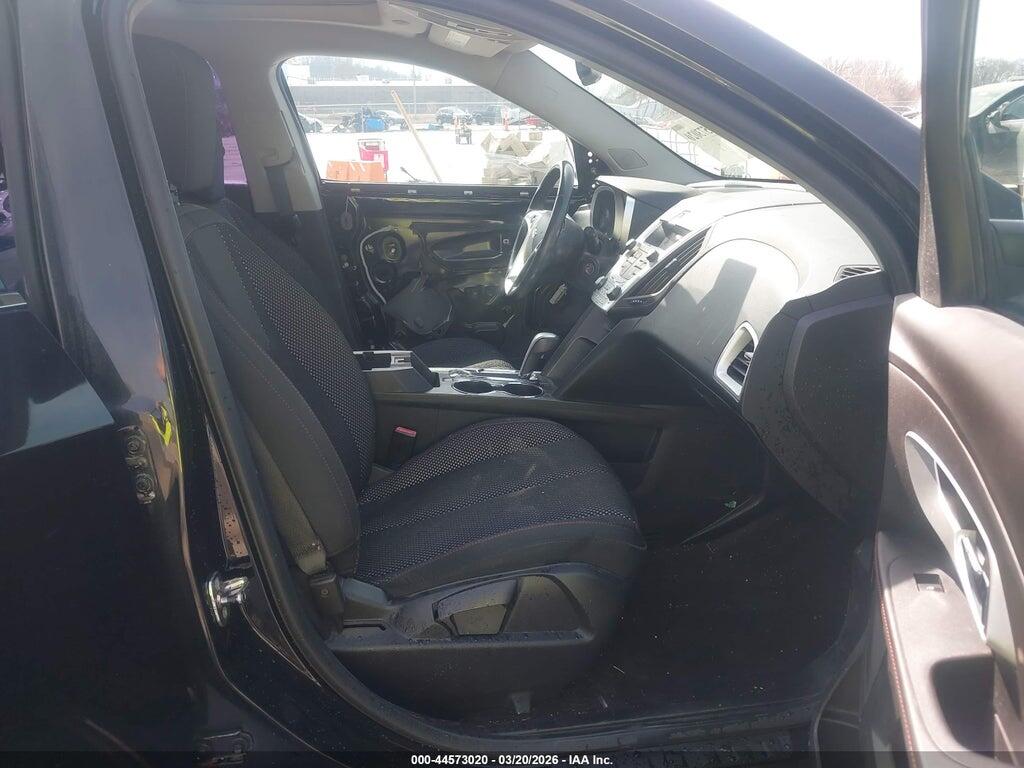 2CNFLEEC7B6411919 2011 CHEVROLET EQUINOX photo no. 5