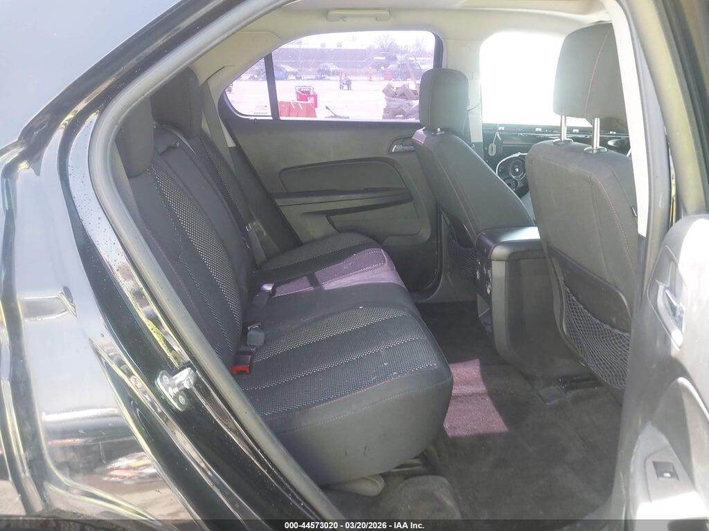 2CNFLEEC7B6411919 2011 CHEVROLET EQUINOX photo no. 8