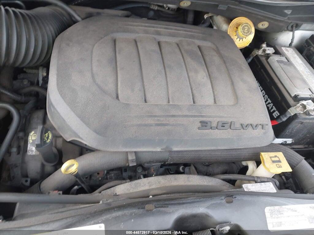 2C4RDGCG0KR690273 2019 DODGE GRAND CARAVAN photo no. 10