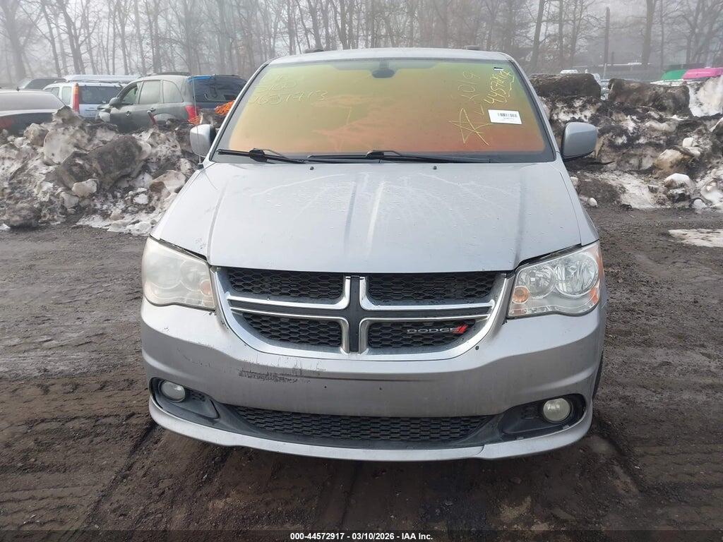2C4RDGCG0KR690273 2019 DODGE GRAND CARAVAN photo no. 11