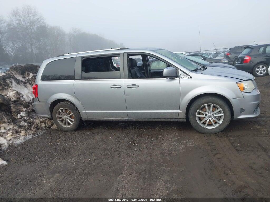 2C4RDGCG0KR690273 2019 DODGE GRAND CARAVAN photo no. 12