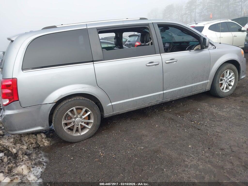 2C4RDGCG0KR690273 2019 DODGE GRAND CARAVAN photo no. 4
