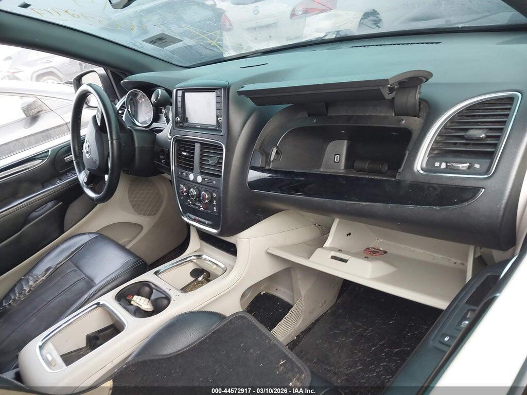 2C4RDGCG0KR690273 2019 DODGE GRAND CARAVAN photo no. 5