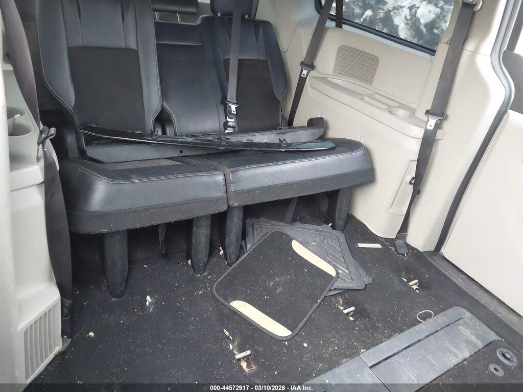 2C4RDGCG0KR690273 2019 DODGE GRAND CARAVAN photo no. 8