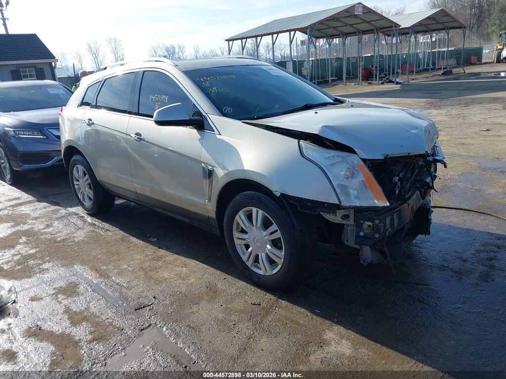 3GYFNCE35DS636258 2013 CADILLAC SRX photo no. 1