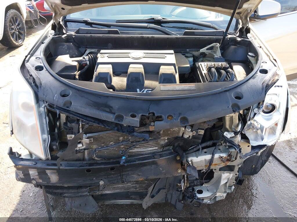 3GYFNCE35DS636258 2013 CADILLAC SRX photo no. 10