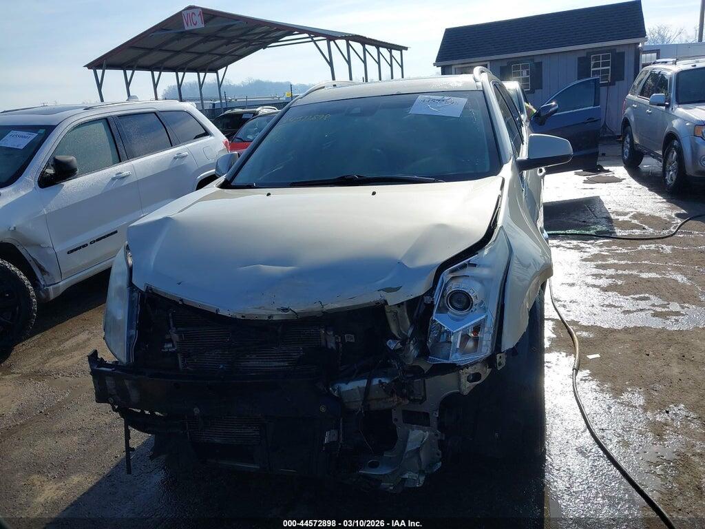 3GYFNCE35DS636258 2013 CADILLAC SRX photo no. 12