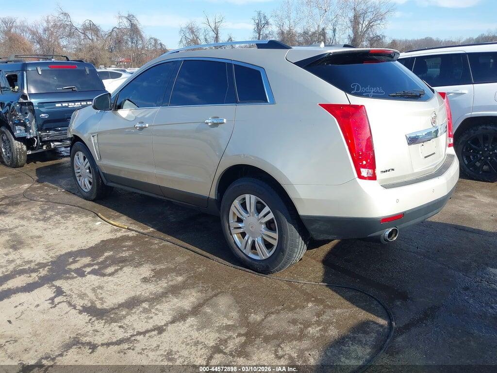 3GYFNCE35DS636258 2013 CADILLAC SRX photo no. 3