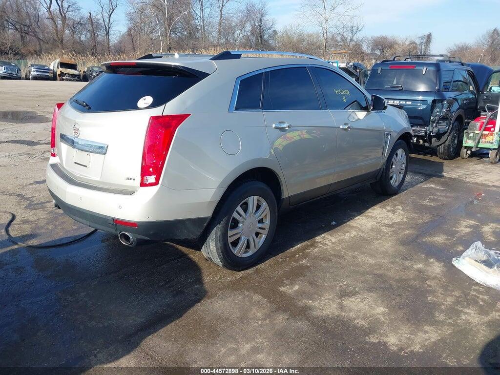 3GYFNCE35DS636258 2013 CADILLAC SRX photo no. 4