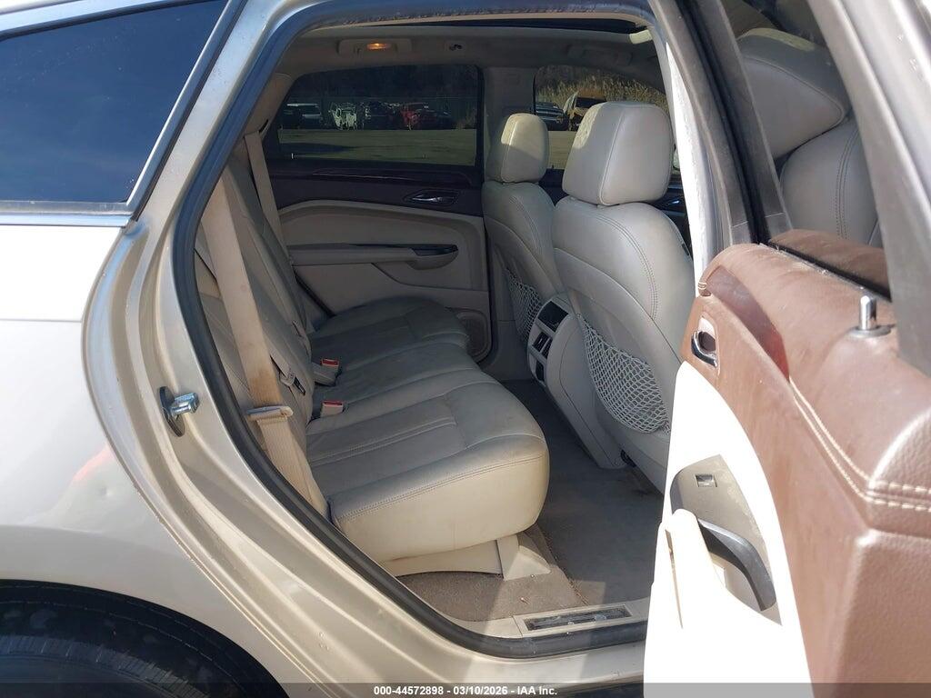 3GYFNCE35DS636258 2013 CADILLAC SRX photo no. 8